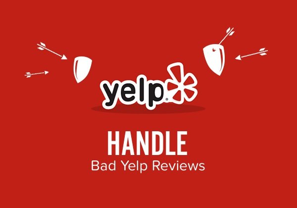 Handling Negative Yelp Reviews