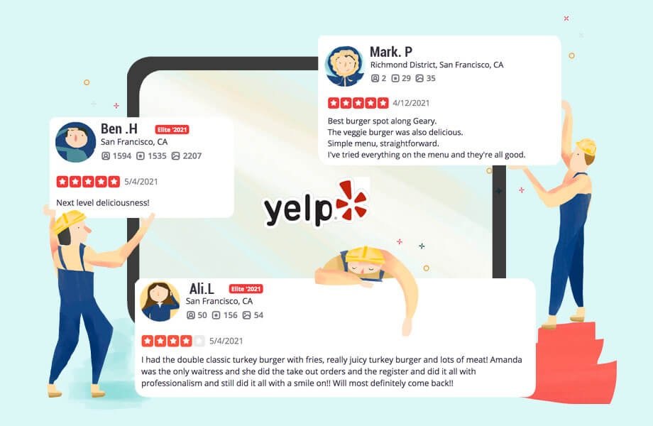 How to Encourage Yelp Reviews