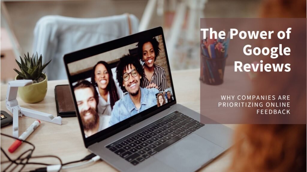 The Growing Power of Google Reviews