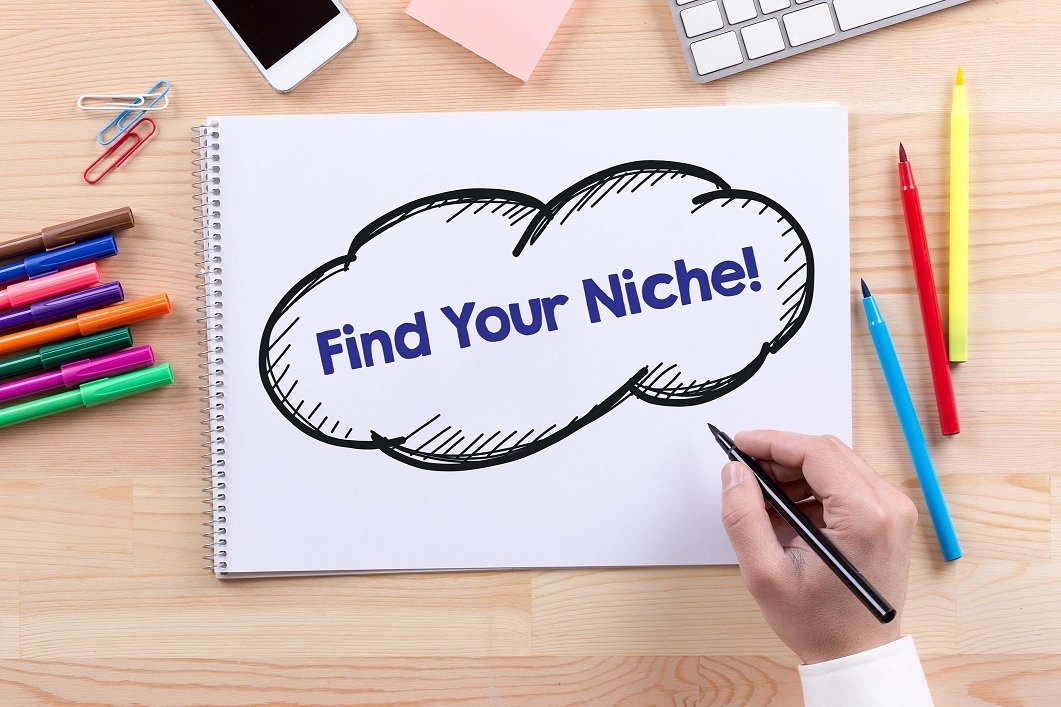 Define Your Niche & Target Audience