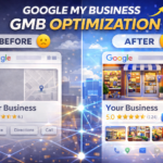 Ggoogle My Business Optimization