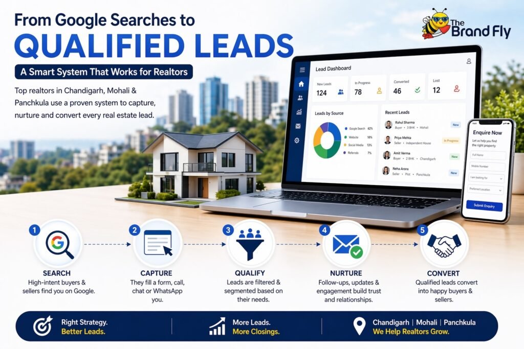 The Real Shift - From Inquiries to Qualified Leads