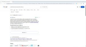 AI Overview: “adult family home placement in bellevue”
